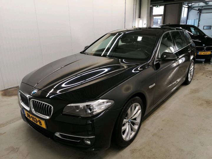 Photo 1 VIN: WBA5J71050GZ77505 - BMW 525 