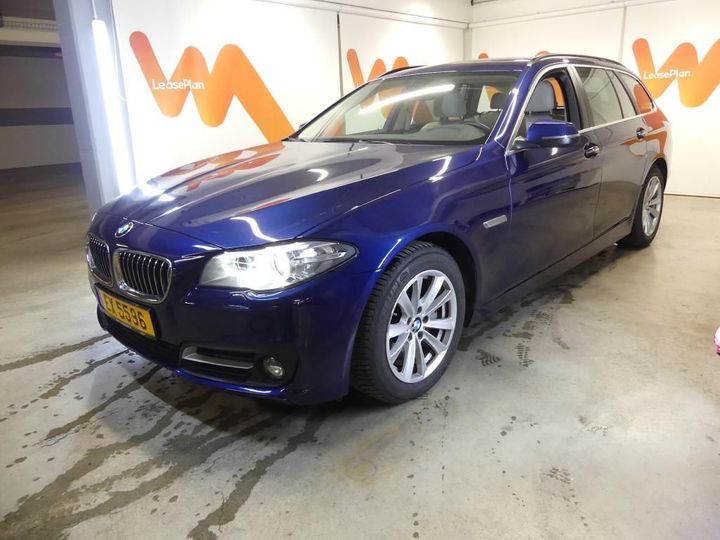 Photo 1 VIN: WBA5J91000GV38093 - BMW 5 TOURING 