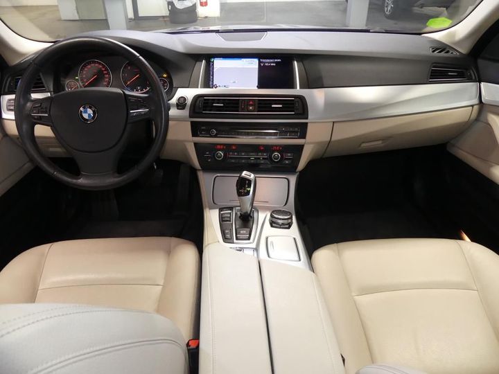 Photo 7 VIN: WBA5J91000GV38093 - BMW 5 TOURING 