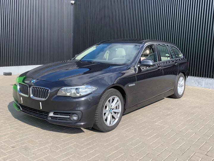 Photo 0 VIN: WBA5J91070D494112 - BMW 5 SERIES TOURING 