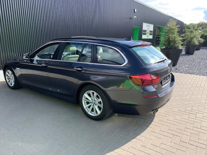 Photo 10 VIN: WBA5J91070D494112 - BMW 5 SERIES TOURING 