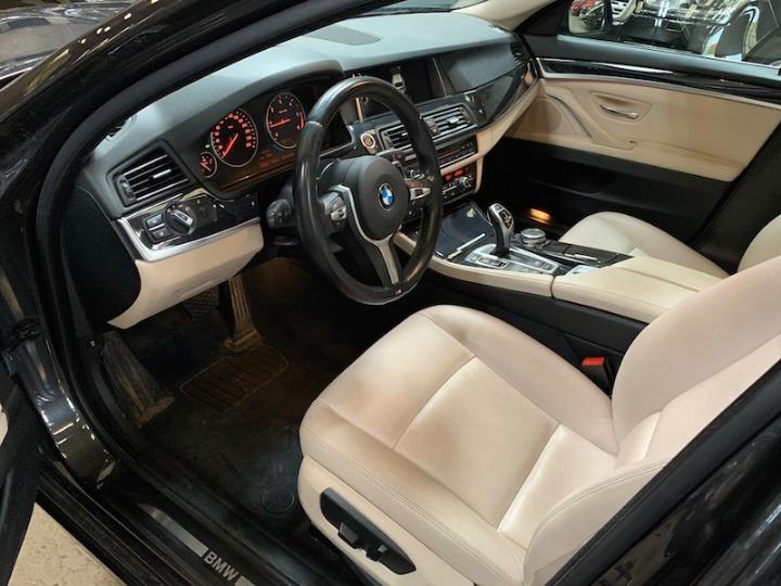 Photo 11 VIN: WBA5J91070D494112 - BMW 5 SERIES TOURING 