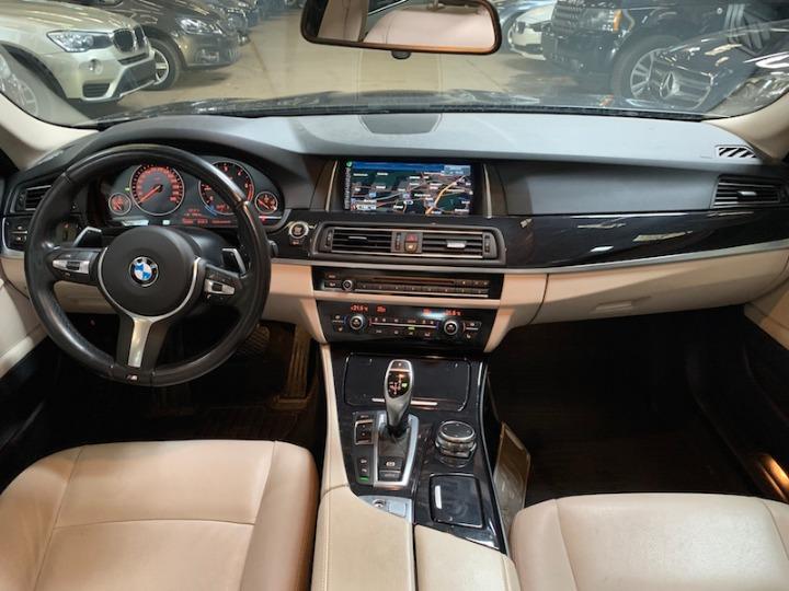 Photo 15 VIN: WBA5J91070D494112 - BMW 5 SERIES TOURING 