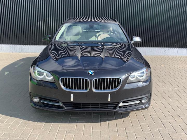 Photo 2 VIN: WBA5J91070D494112 - BMW 5 SERIES TOURING 