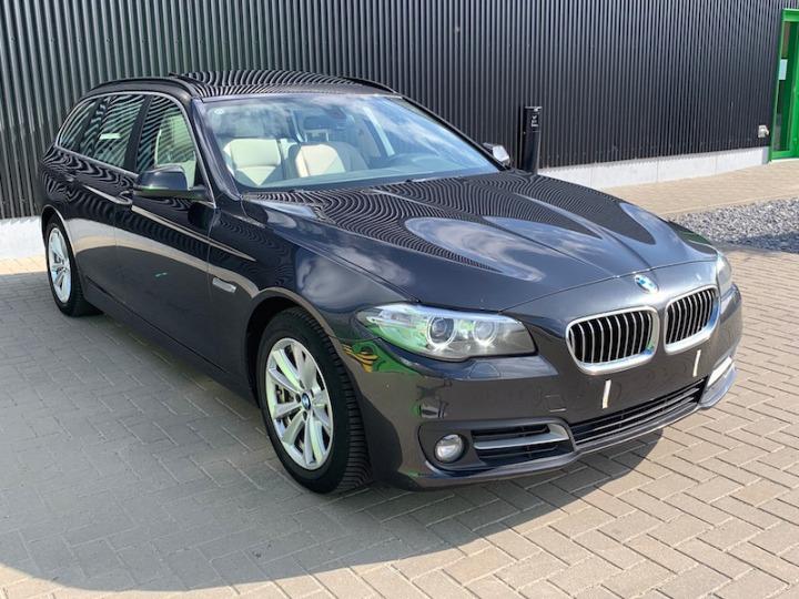 Photo 3 VIN: WBA5J91070D494112 - BMW 5 SERIES TOURING 