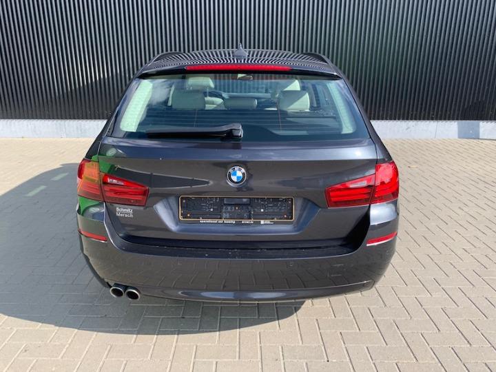 Photo 6 VIN: WBA5J91070D494112 - BMW 5 SERIES TOURING 