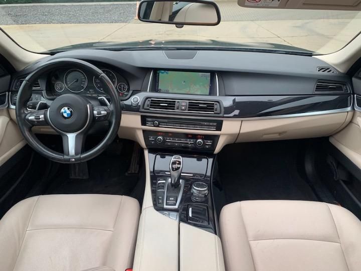 Photo 12 VIN: WBA5J91070D494112 - BMW 5 SERIES TOURING 