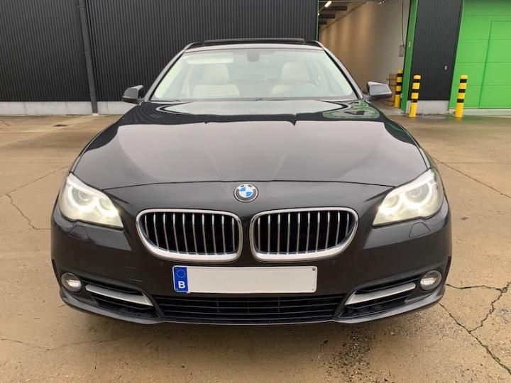 Photo 3 VIN: WBA5J91070D494112 - BMW 5 SERIES TOURING 