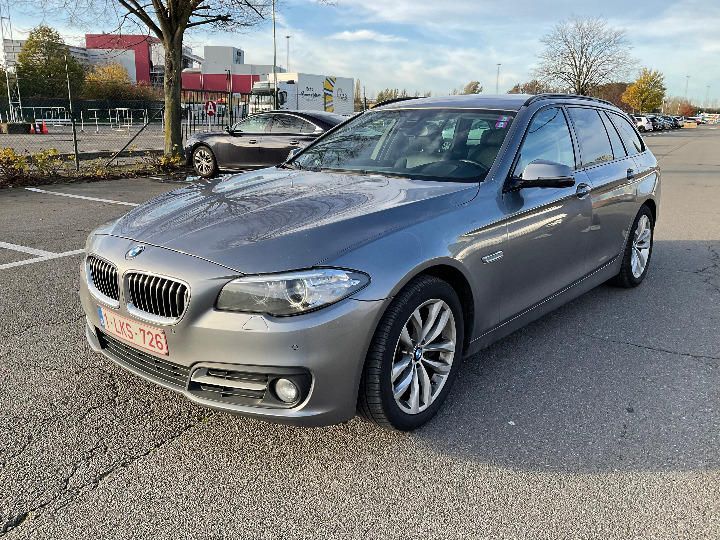 Photo 1 VIN: WBA5J91070GV38852 - BMW 5 SERIES TOURING 