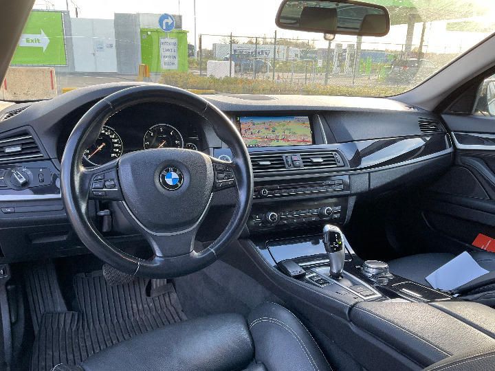 Photo 23 VIN: WBA5J91070GV38852 - BMW 5 SERIES TOURING 