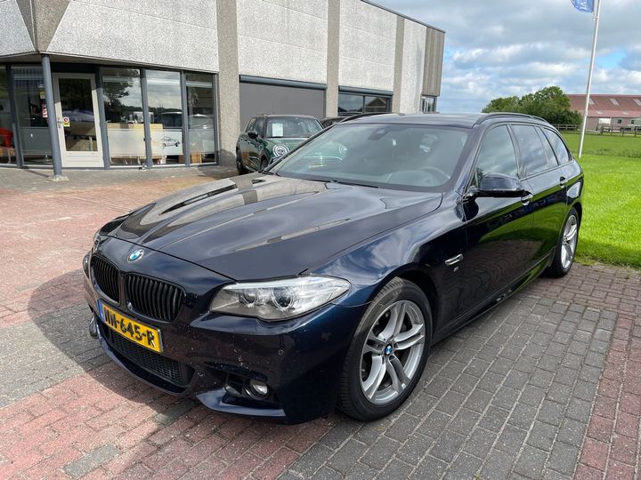 Photo 1 VIN: WBA5K11010G332215 - BMW 5-SERIE TOURING 