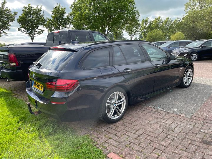 Photo 3 VIN: WBA5K11010G332215 - BMW 5-SERIE TOURING 