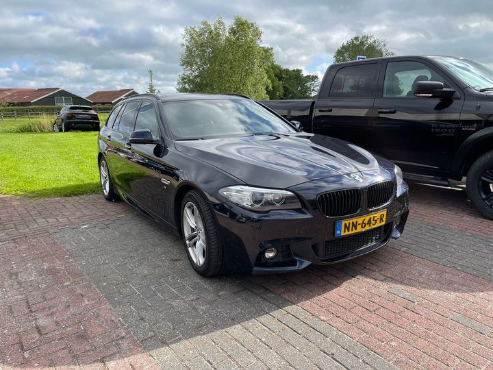 Photo 4 VIN: WBA5K11010G332215 - BMW 5-SERIE TOURING 