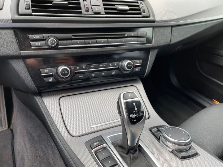 Photo 7 VIN: WBA5K11010G332215 - BMW 5-SERIE TOURING 