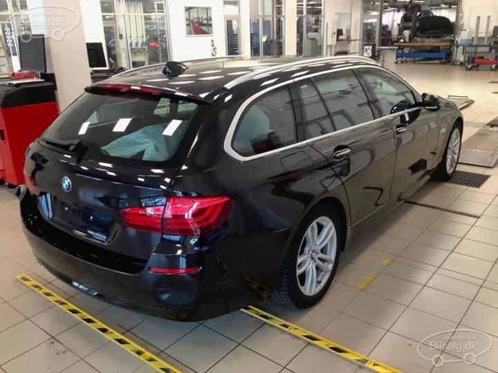 Photo 12 VIN: WBA5K11020D941850 - BMW 5 SERIES TOURING 