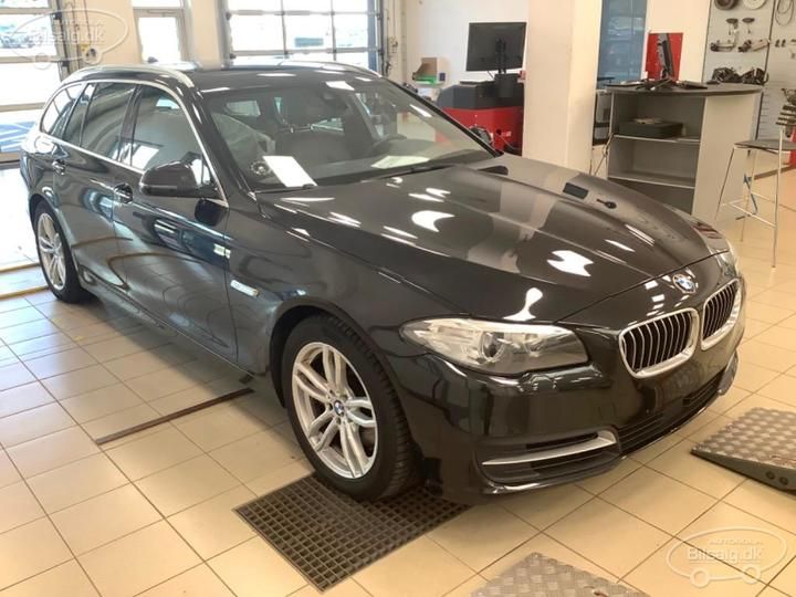 Photo 2 VIN: WBA5K11020D941850 - BMW 5 SERIES TOURING 