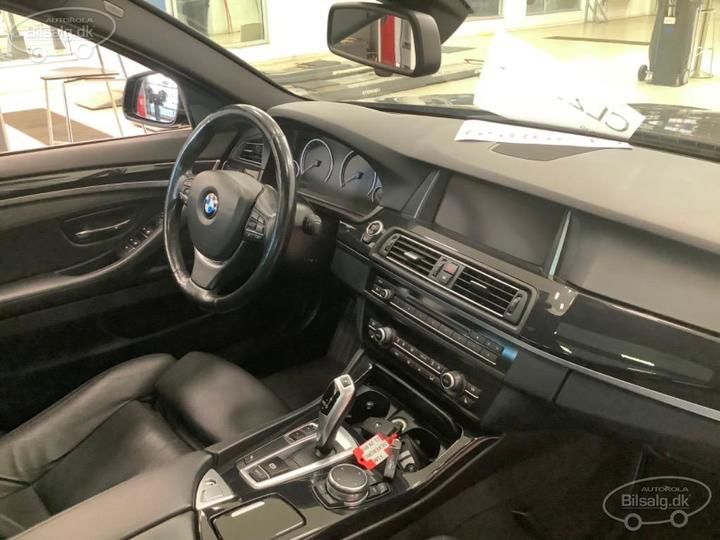 Photo 3 VIN: WBA5K11020D941850 - BMW 5 SERIES TOURING 