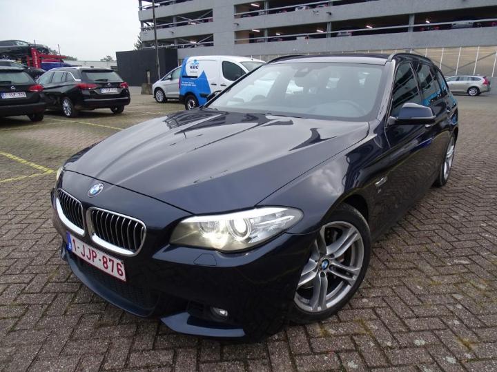 Photo 1 VIN: WBA5K11020D942920 - BMW 5 