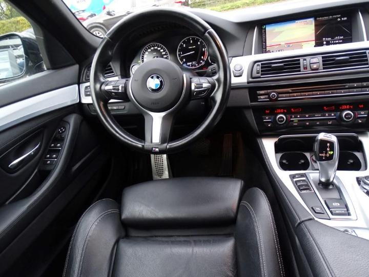 Photo 12 VIN: WBA5K11020D942920 - BMW 5 