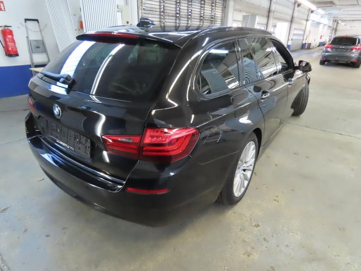 Photo 6 VIN: WBA5K11020G333583 - BMW 5 TOURING 