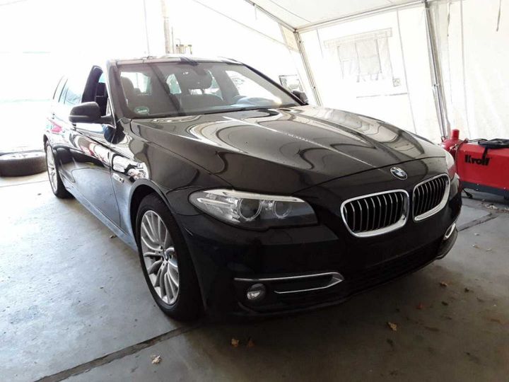 Photo 0 VIN: WBA5K11040G334170 - BMW 530D 