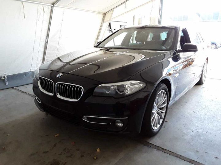 Photo 2 VIN: WBA5K11040G334170 - BMW 530D 