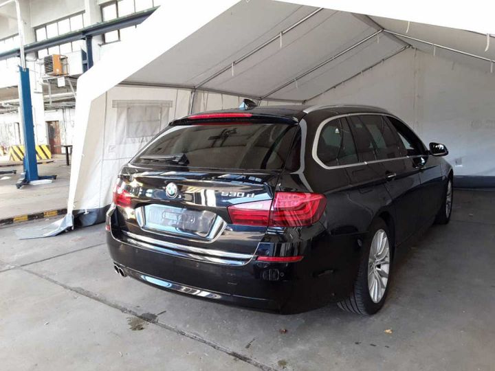 Photo 3 VIN: WBA5K11040G334170 - BMW 530D 