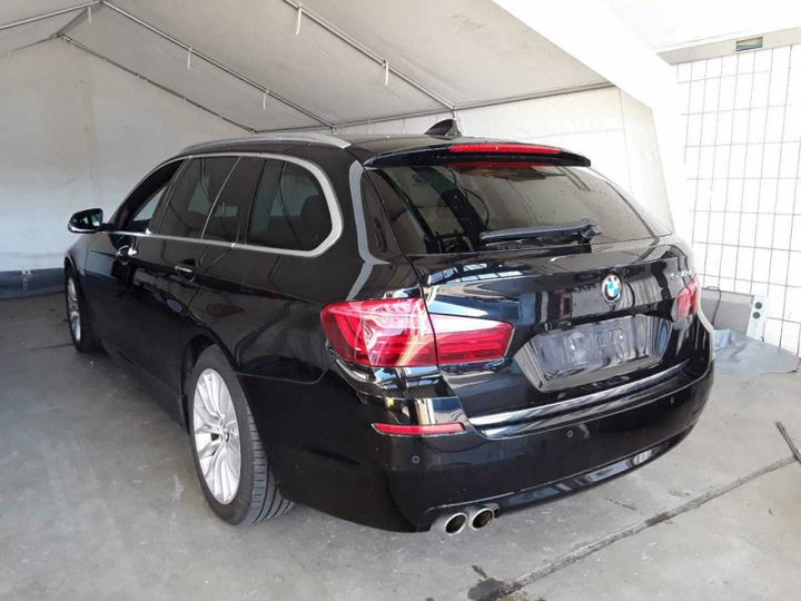 Photo 4 VIN: WBA5K11040G334170 - BMW 530D 