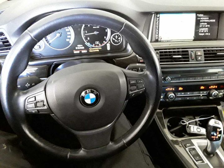 Photo 5 VIN: WBA5K11040G334170 - BMW 530D 