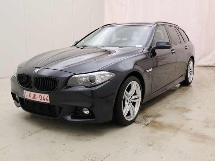 Photo 1 VIN: WBA5K11080D943604 - BMW BMW 5 SERIES 