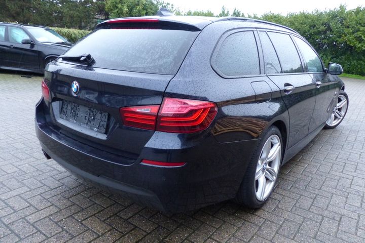 Photo 2 VIN: WBA5K11080D943604 - BMW BMW 5 SERIES 