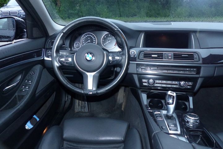 Photo 3 VIN: WBA5K11080D943604 - BMW BMW 5 SERIES 