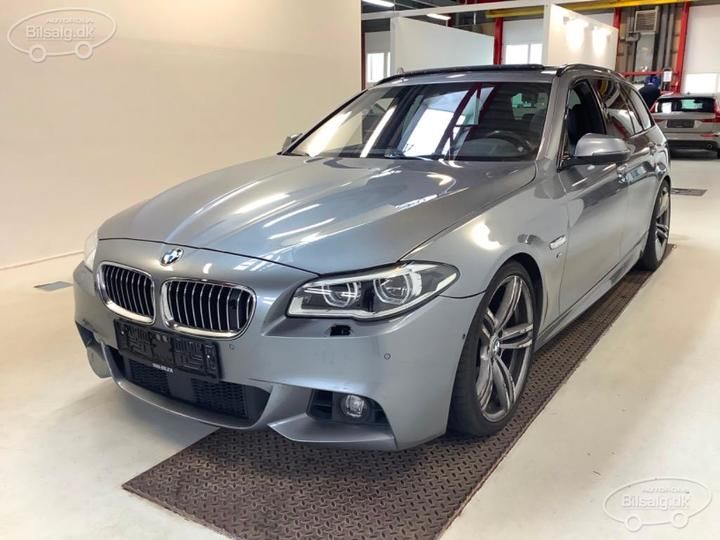 Photo 1 VIN: WBA5K31030G277133 - BMW 5 SERIES TOURING 