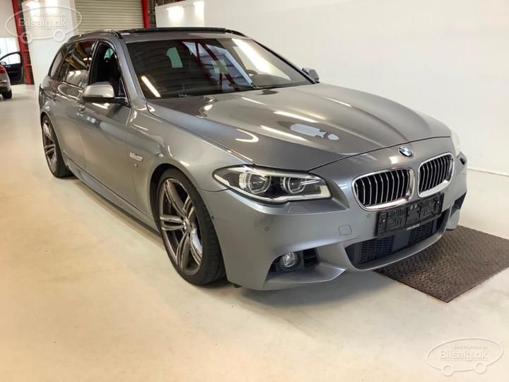 Photo 3 VIN: WBA5K31030G277133 - BMW 5 SERIES TOURING 