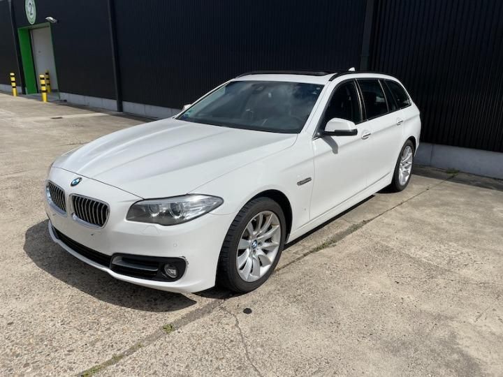 Photo 2 VIN: WBA5K31060D924187 - BMW 5 SERIES TOURING 