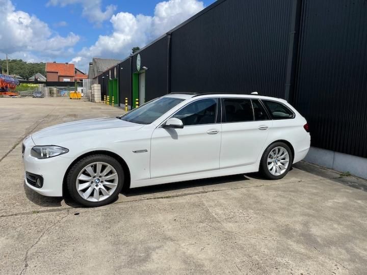 Photo 7 VIN: WBA5K31060D924187 - BMW 5 SERIES TOURING 