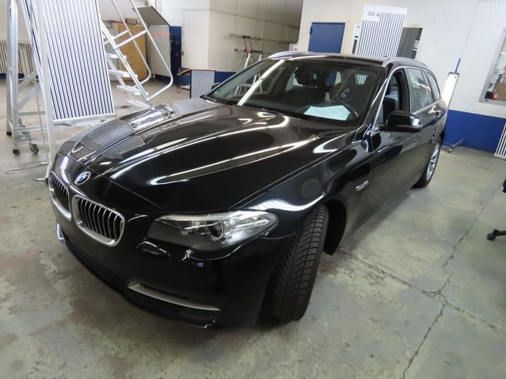 Photo 1 VIN: WBA5K31060G584666 - BMW 5 TOURING 