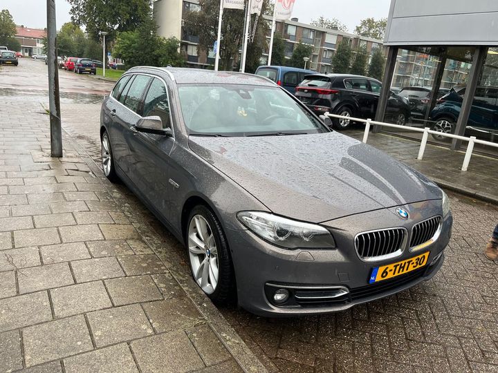 Photo 4 VIN: WBA5K31080D487745 - BMW 5-SERIE TOURING 