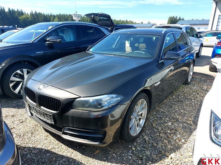 Photo 1 VIN: WBA5K31090D923437 - BMW 530D 