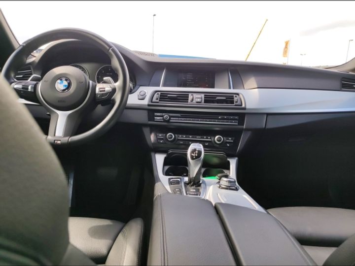 Photo 10 VIN: WBA5K71010D800190 - BMW 535 