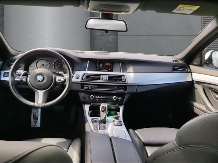 Photo 9 VIN: WBA5K71010D800190 - BMW 535 