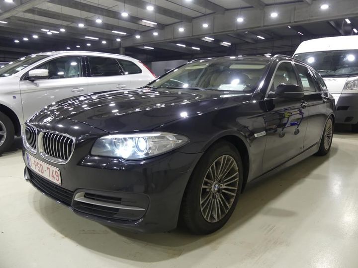 Photo 0 VIN: WBA5K71060G296766 - BMW 5 TOURING 