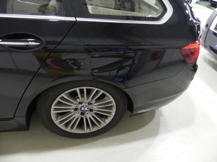 Photo 13 VIN: WBA5K71060G296766 - BMW 5 TOURING 