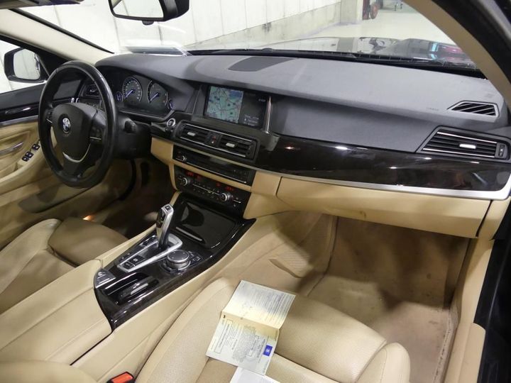 Photo 3 VIN: WBA5K71060G296766 - BMW 5 TOURING 