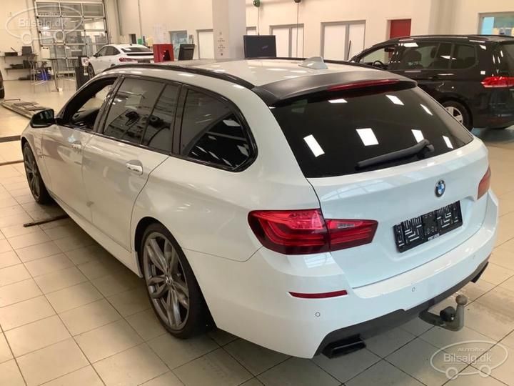 Photo 14 VIN: WBA5K91040D084610 - BMW 5 SERIES TOURING 