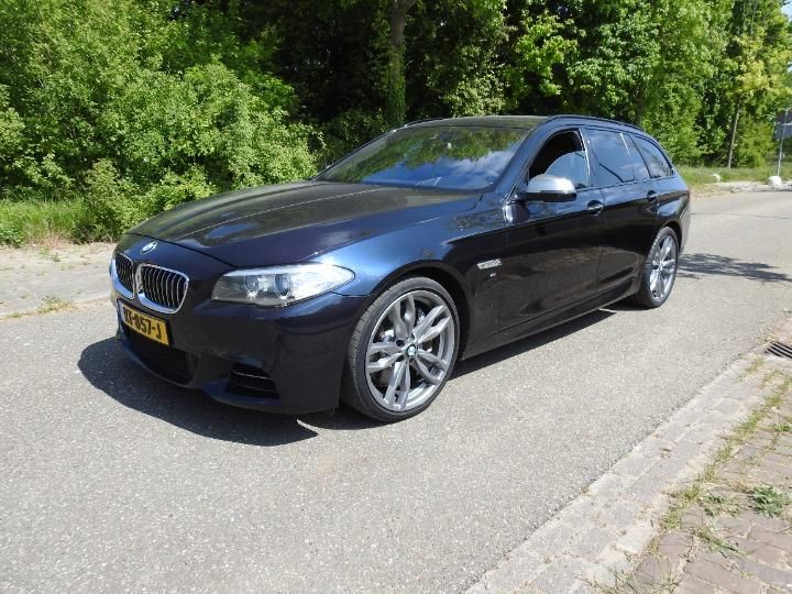 Photo 1 VIN: WBA5K91070D084665 - BMW 5 SERIES TOURING 