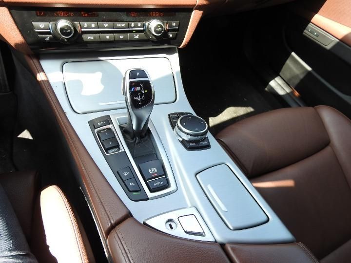 Photo 10 VIN: WBA5K91070D084665 - BMW 5 SERIES TOURING 