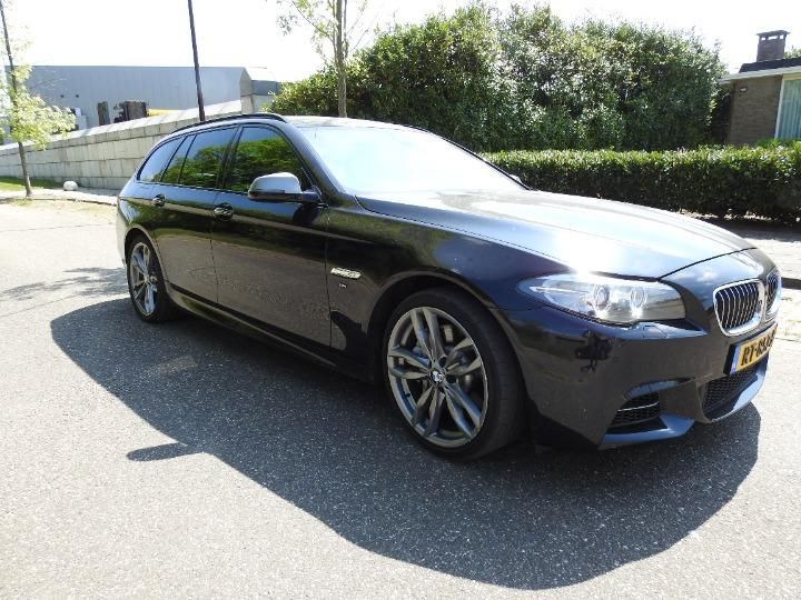 Photo 2 VIN: WBA5K91070D084665 - BMW 5 SERIES TOURING 