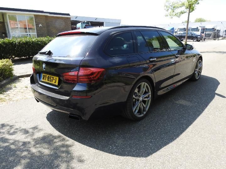 Photo 3 VIN: WBA5K91070D084665 - BMW 5 SERIES TOURING 