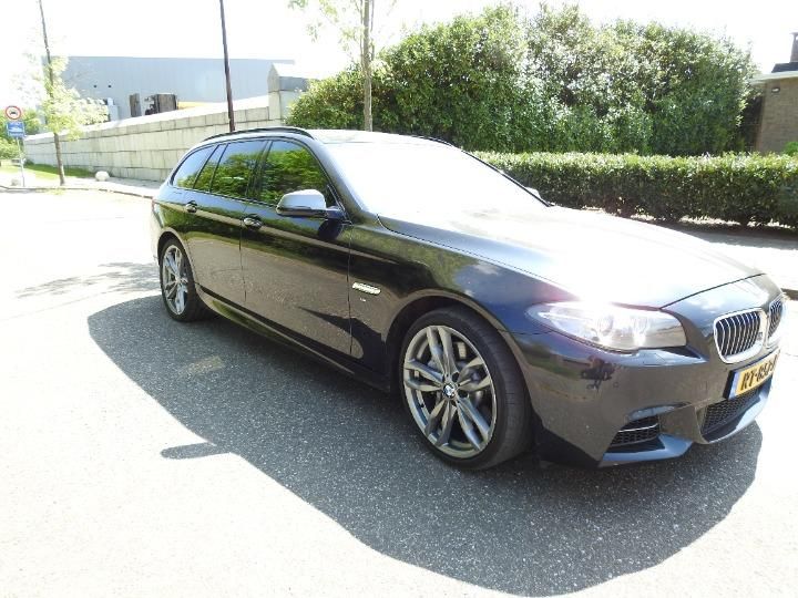 Photo 30 VIN: WBA5K91070D084665 - BMW 5 SERIES TOURING 